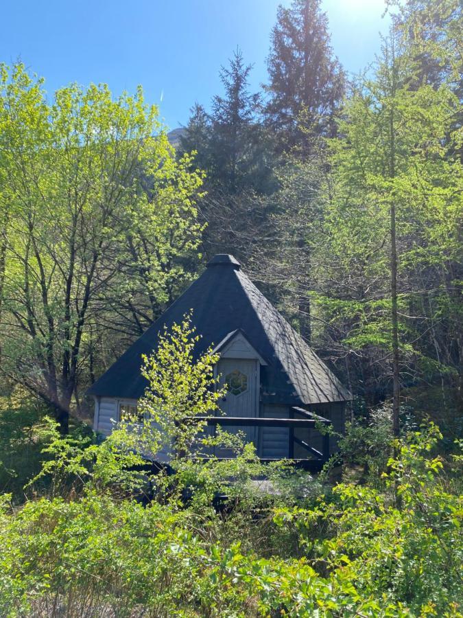 Aos Si Lodges バラチェリッシュ エクステリア 写真