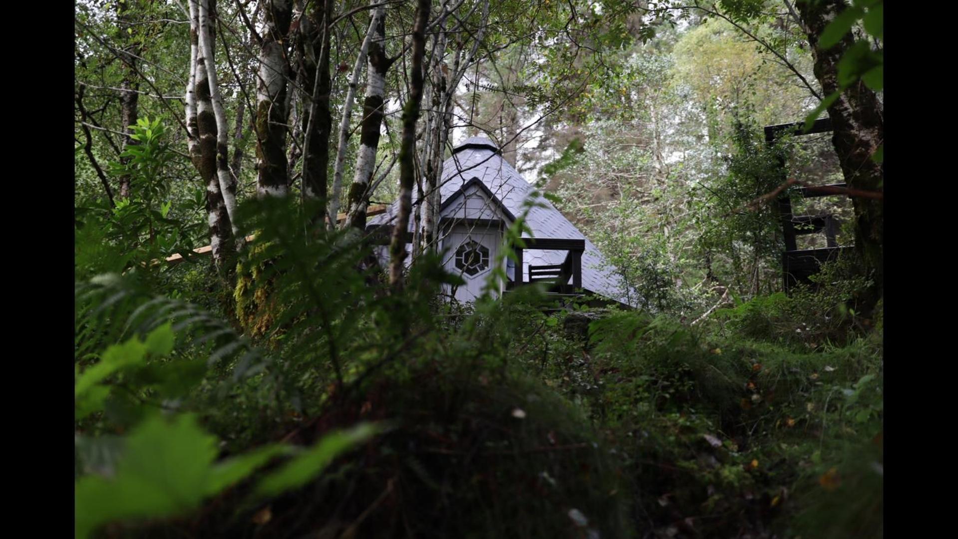 Aos Si Lodges バラチェリッシュ エクステリア 写真