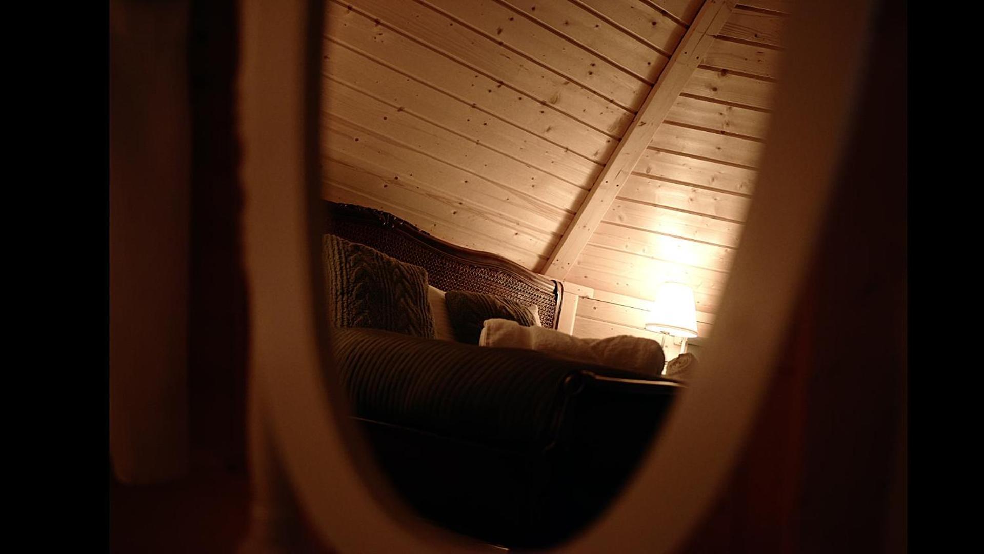 Aos Si Lodges バラチェリッシュ エクステリア 写真