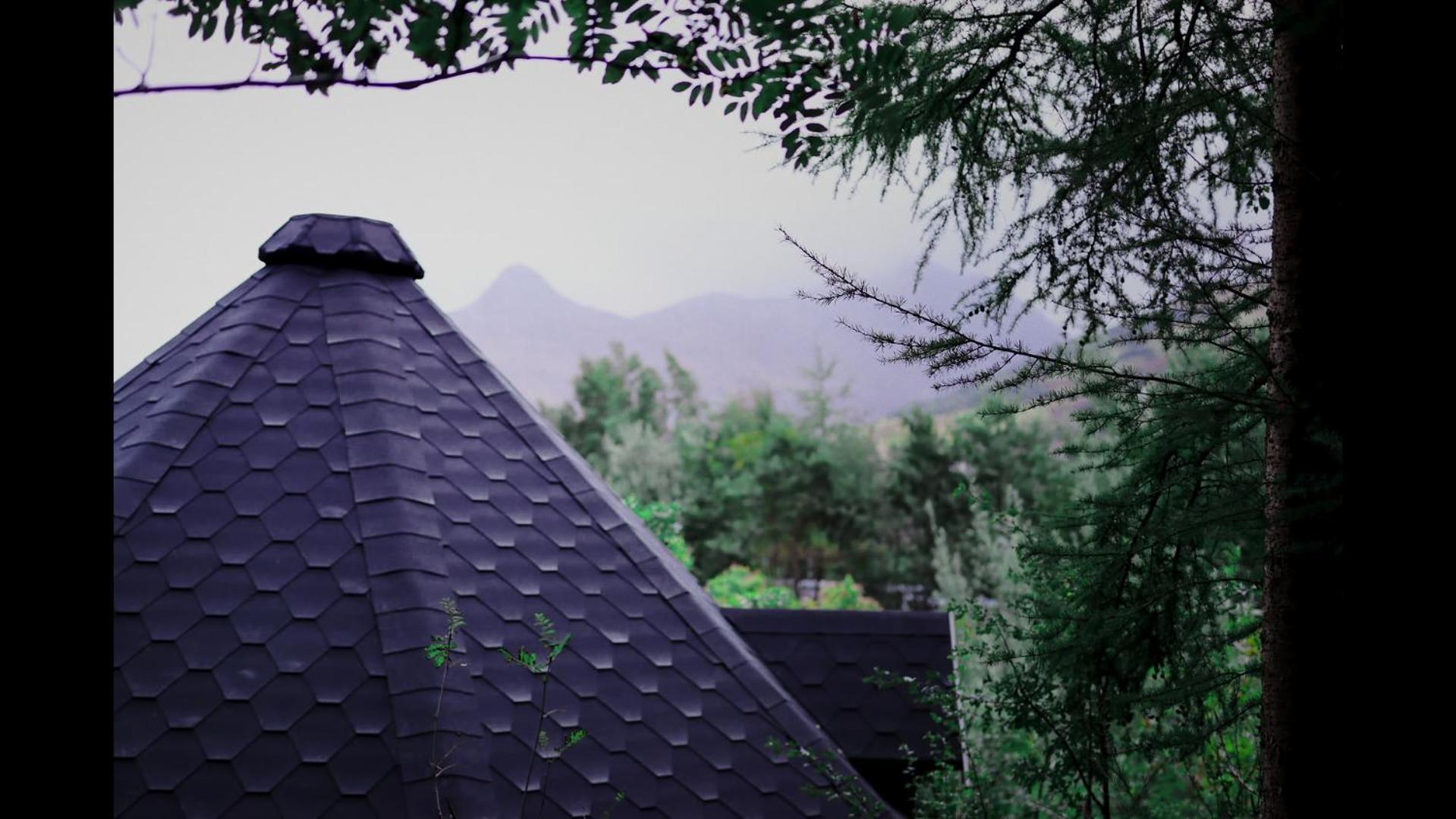 Aos Si Lodges バラチェリッシュ エクステリア 写真