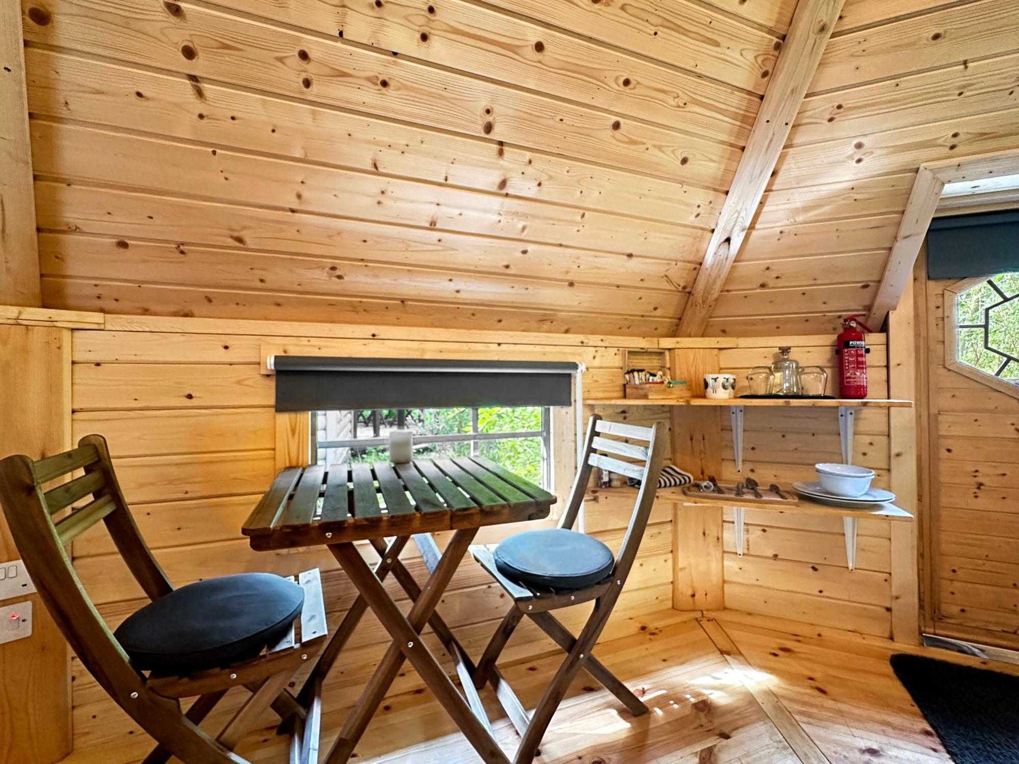 Aos Si Lodges バラチェリッシュ エクステリア 写真