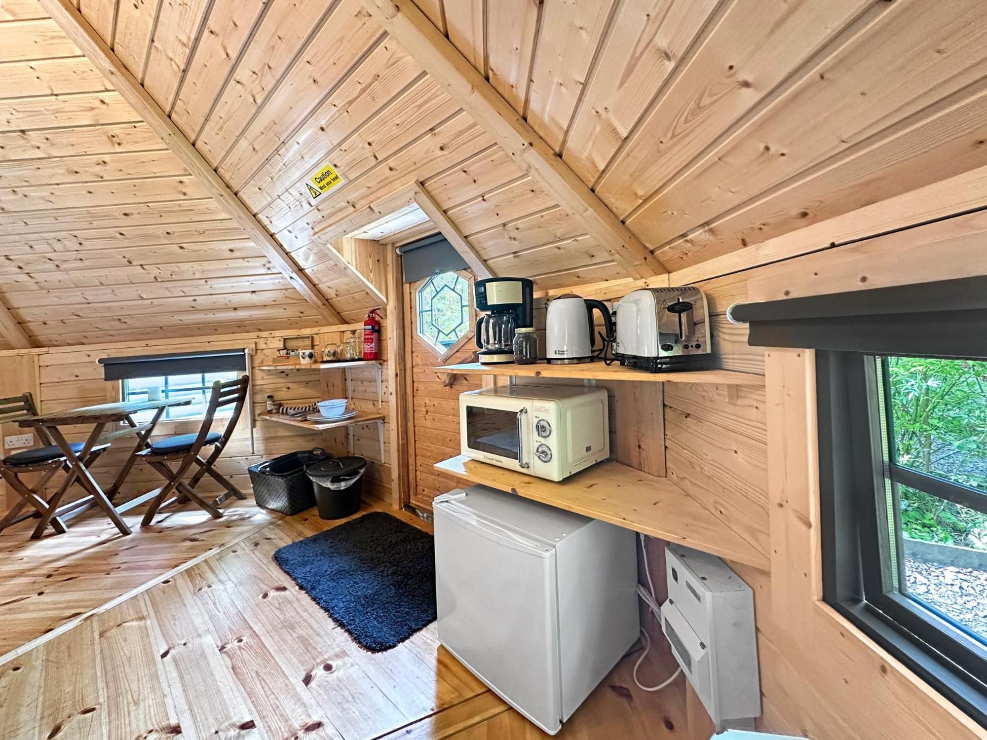 Aos Si Lodges バラチェリッシュ エクステリア 写真